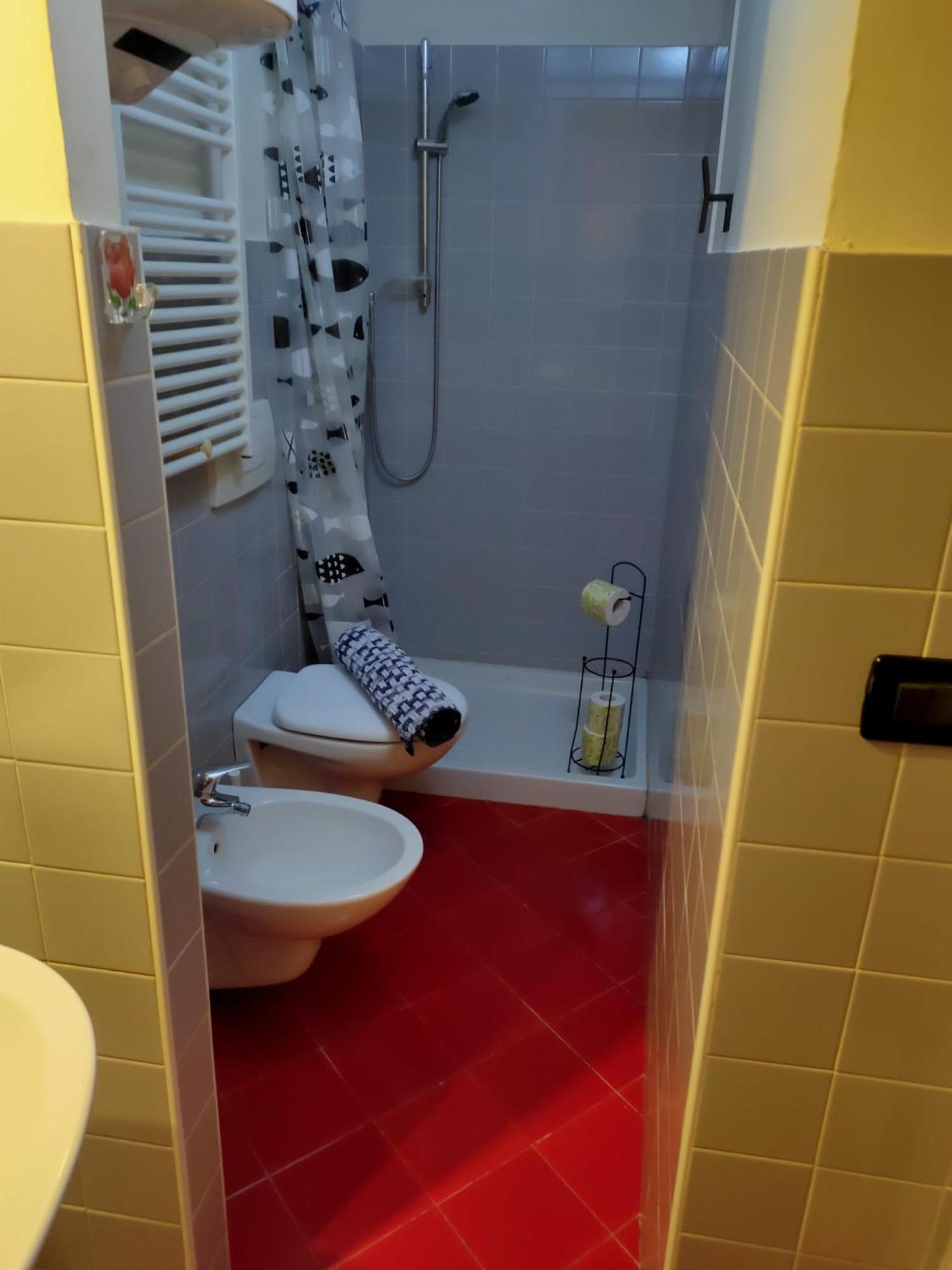 A Casa Di Ninni "Franca Room" Турин Экстерьер фото