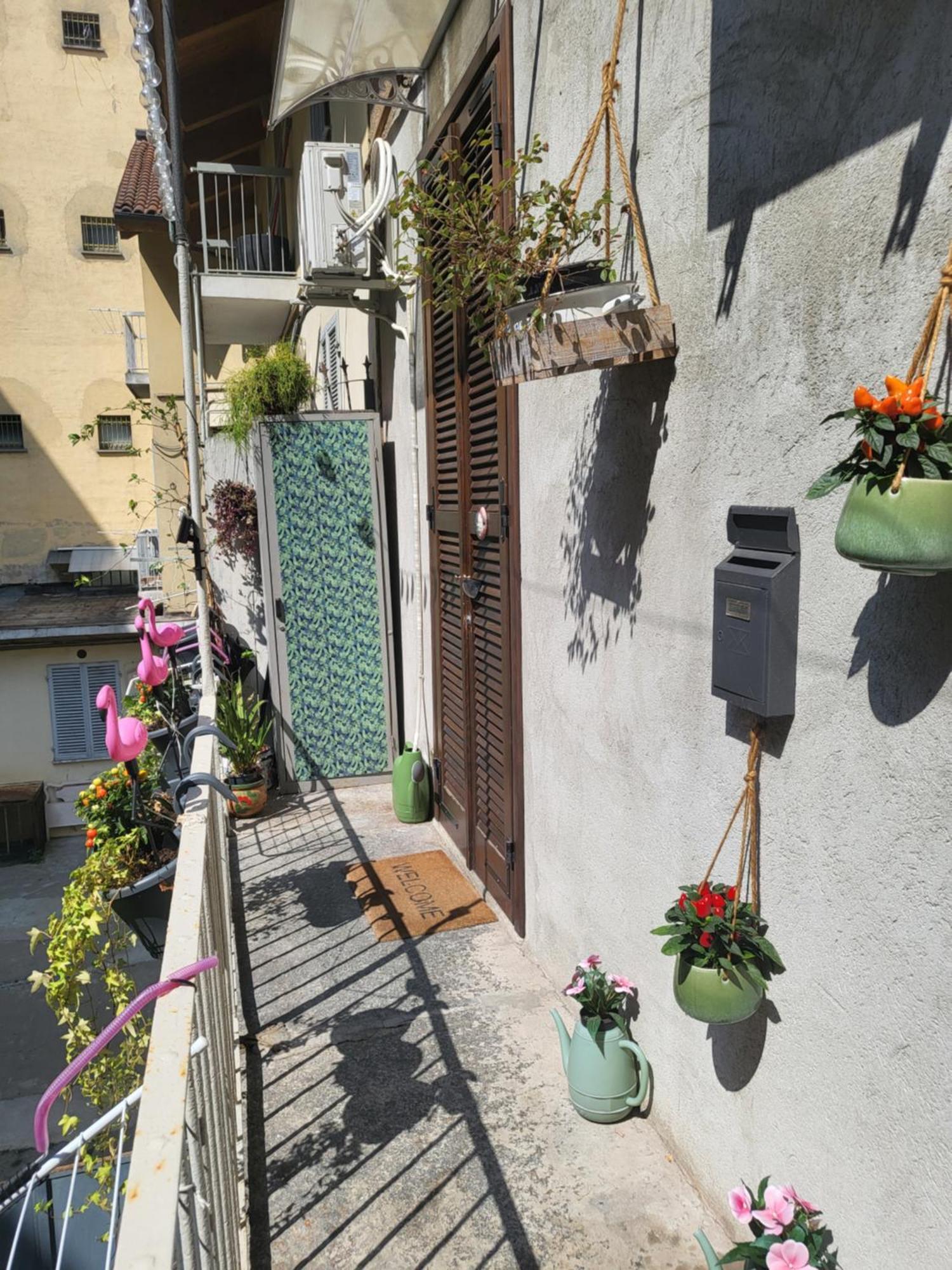 A Casa Di Ninni "Franca Room" Турин Экстерьер фото