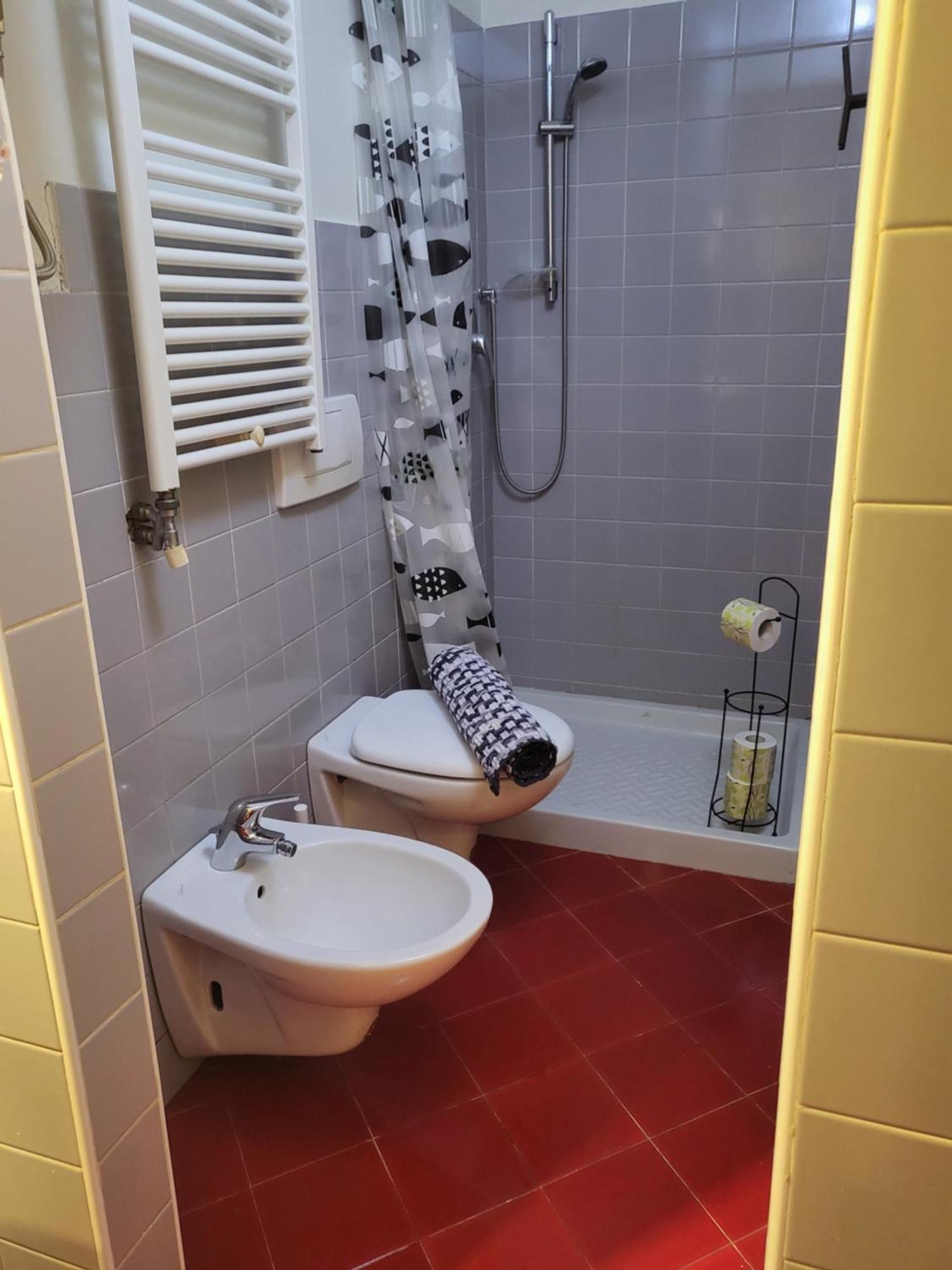 A Casa Di Ninni "Franca Room" Турин Экстерьер фото